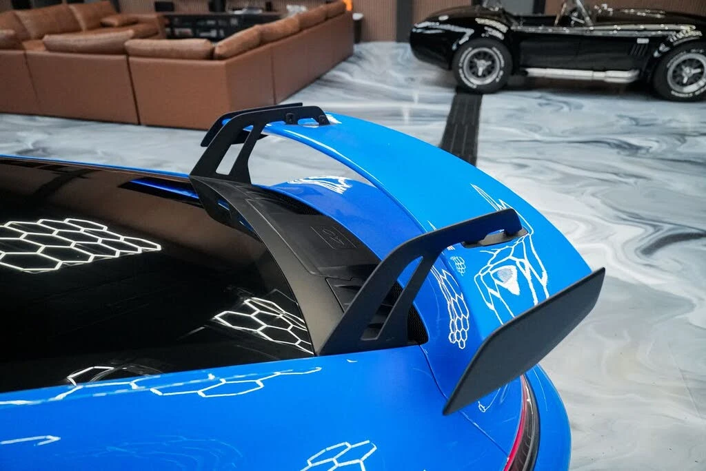 2022 Porsche 992 GT3 - Image 18 of 31