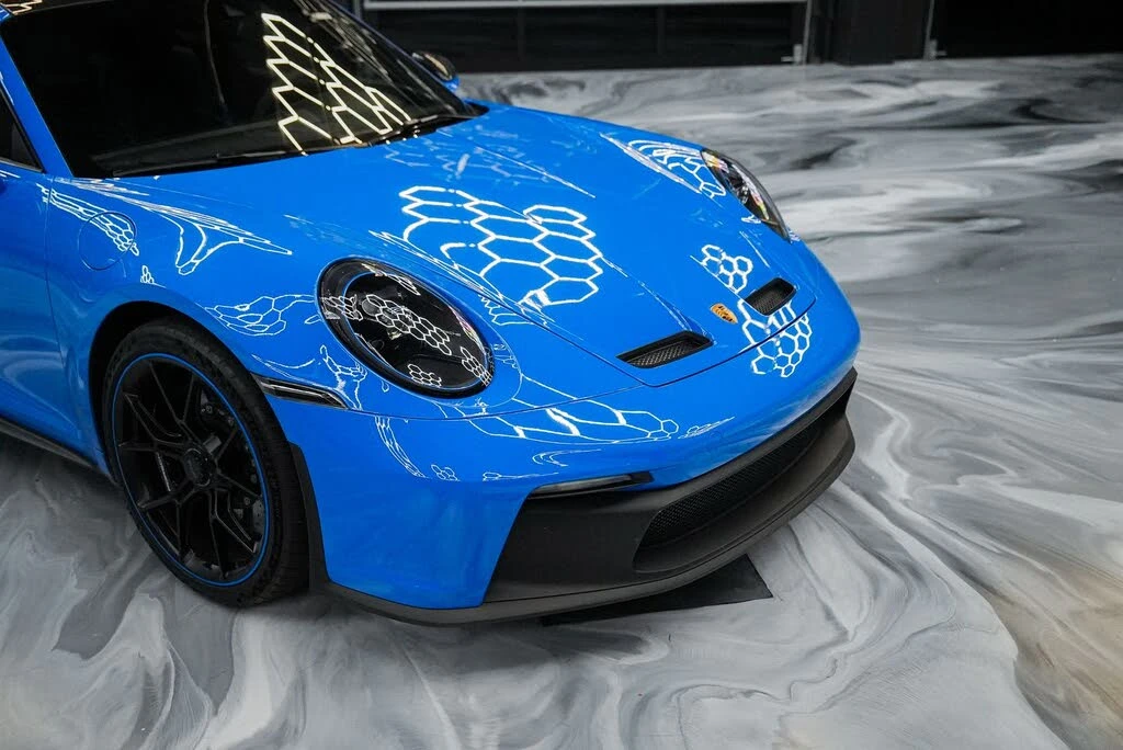 2022 Porsche 992 GT3 - Image 3 of 31