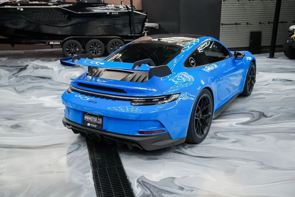 2022 Porsche 992 GT3 - Image 10 of 31