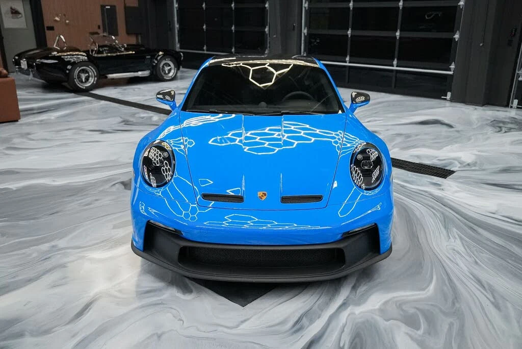 2022 Porsche 992 GT3 - Image 2 of 31
