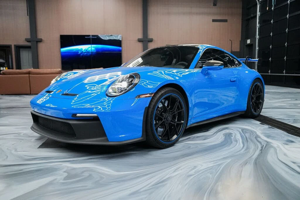 2022 Porsche 992 GT3 - Image 19 of 31