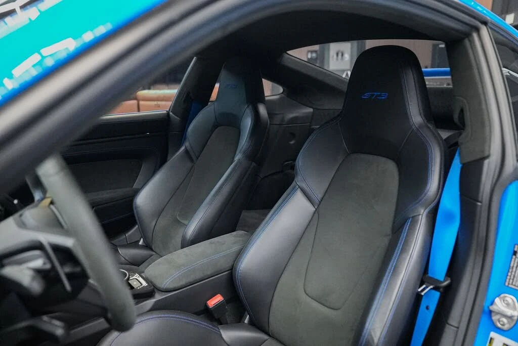 2022 Porsche 992 GT3 - Image 22 of 31