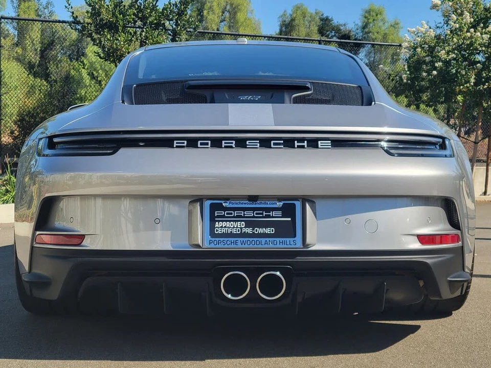 2022 Porsche 992 GT3 - Image 6 of 31