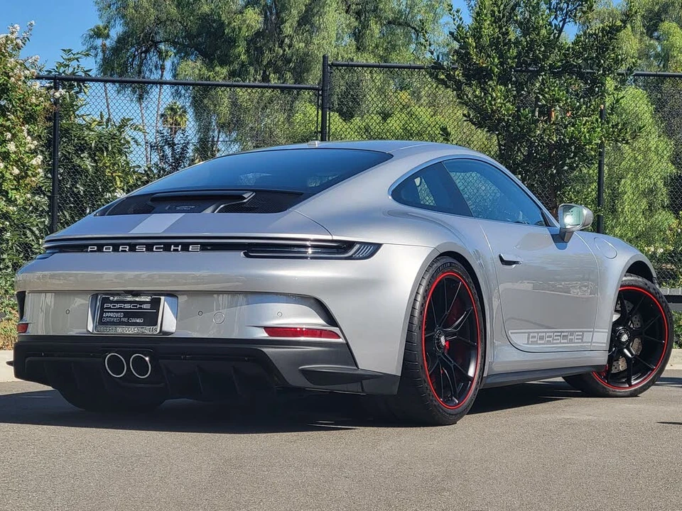 2022 Porsche 992 GT3 - Image 7 of 31