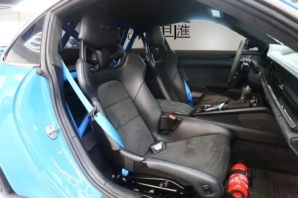 2022 Porsche 992 GT3 - Image 25 of 28