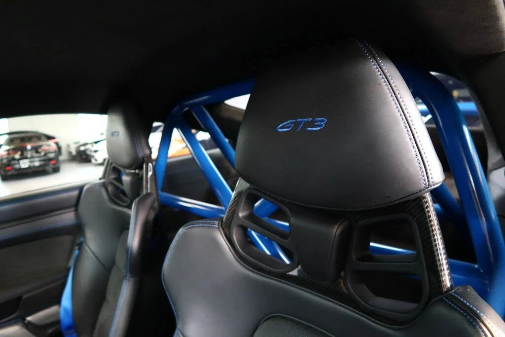 2022 Porsche 992 GT3 - Image 27 of 28