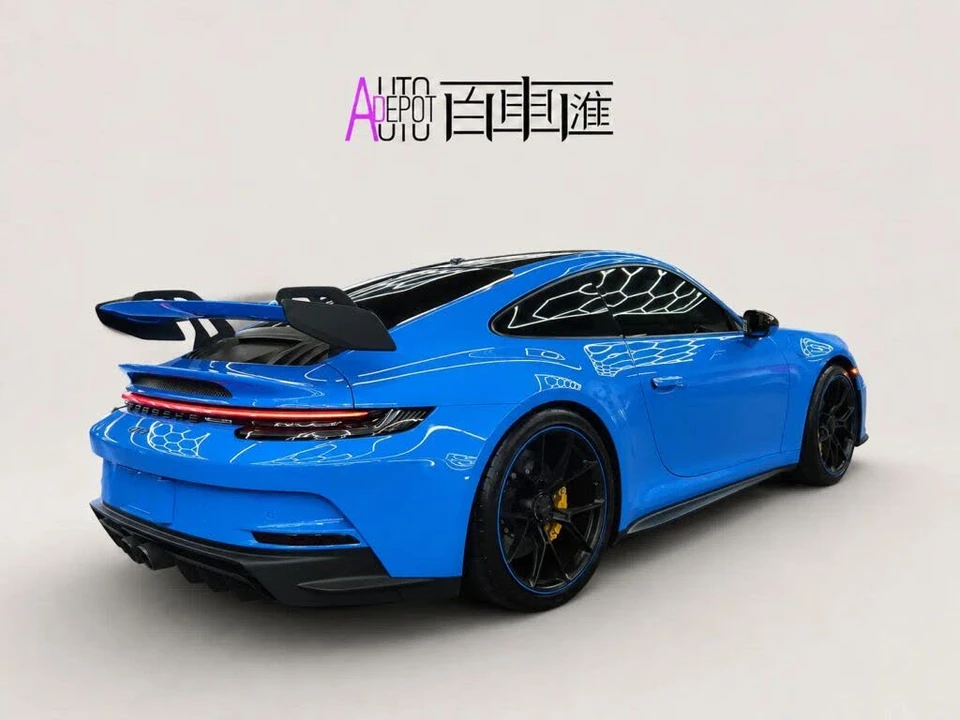 2022 Porsche 992 GT3 - Image 5 of 28