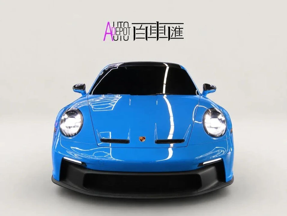 2022 Porsche 992 GT3 - Image 2 of 28