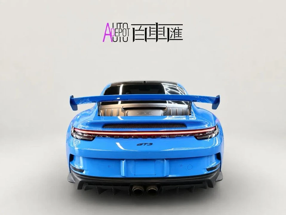 2022 Porsche 992 GT3 - Image 4 of 28