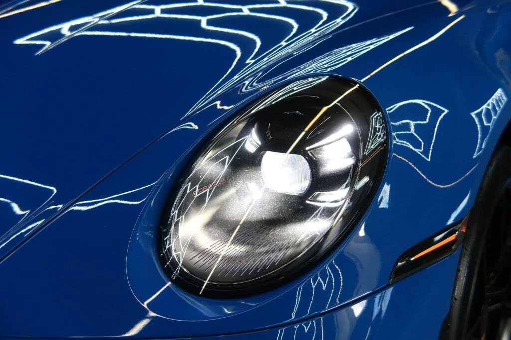 2022 Porsche 992 GT3 - Image 8 of 28