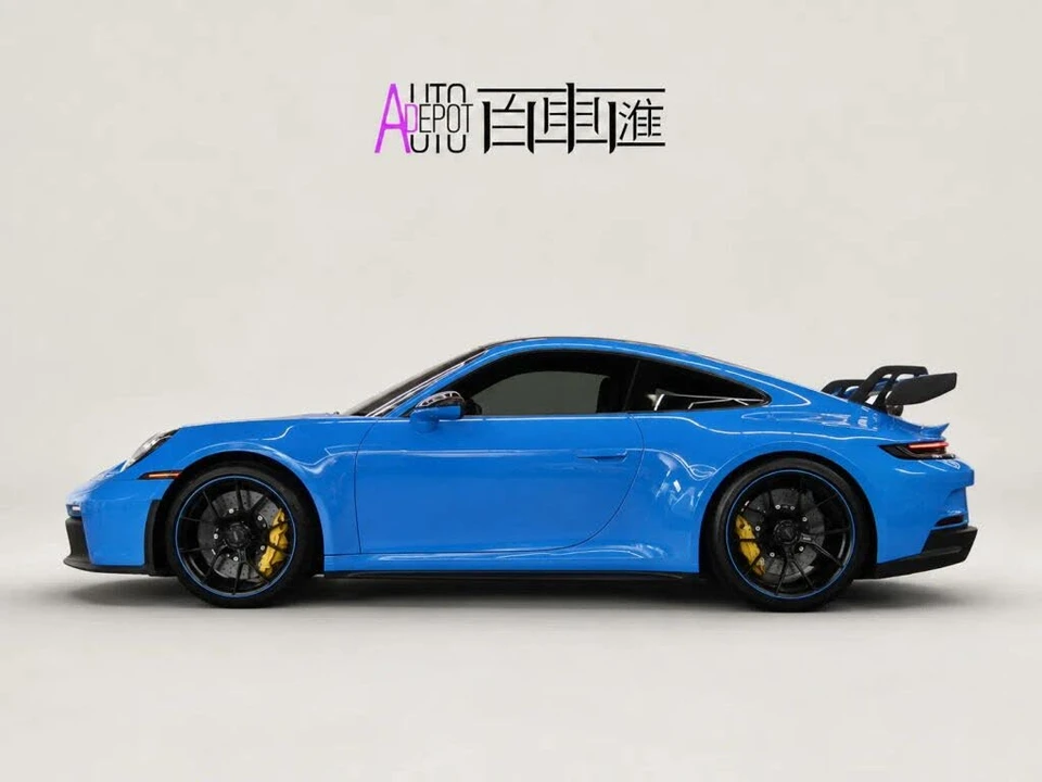 2022 Porsche 992 GT3 - Image 6 of 28