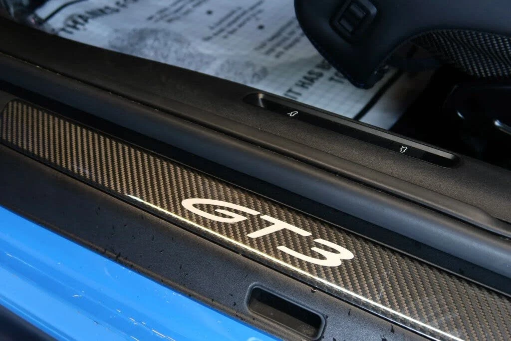 2022 Porsche 992 GT3 - Image 24 of 28
