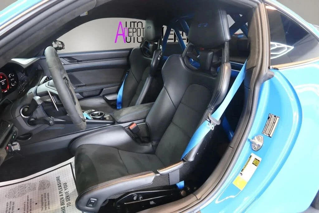 2022 Porsche 992 GT3 - Image 22 of 28