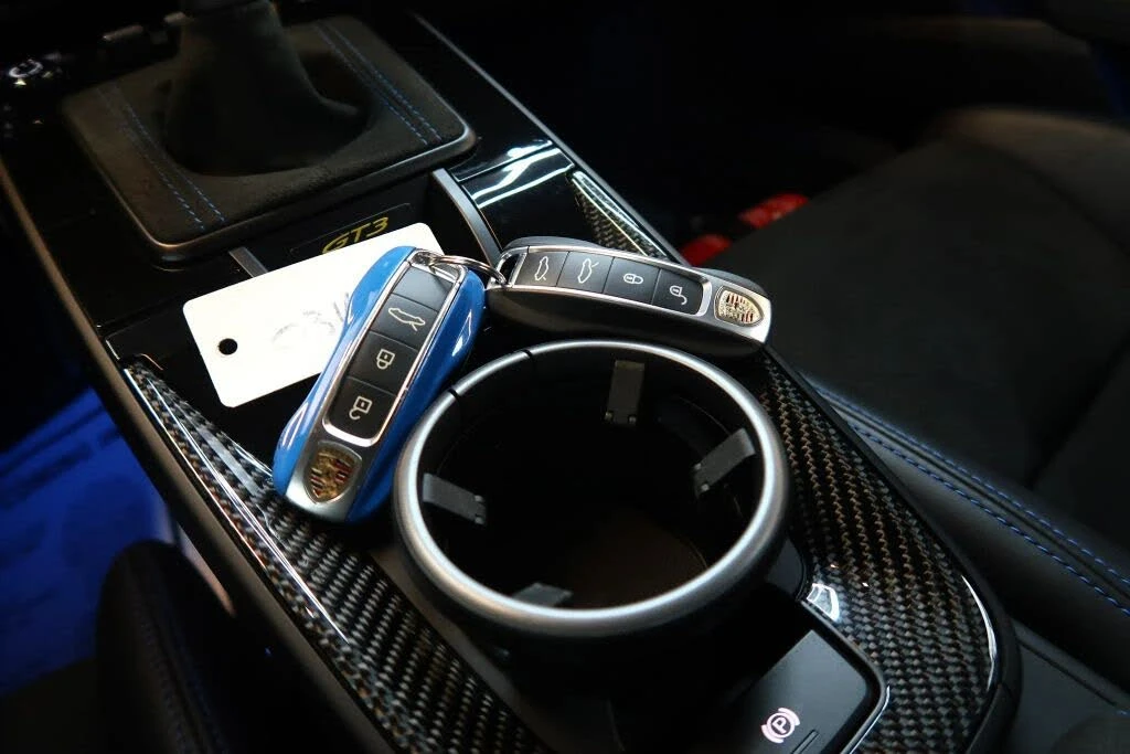 2022 Porsche 992 GT3 - Image 28 of 28