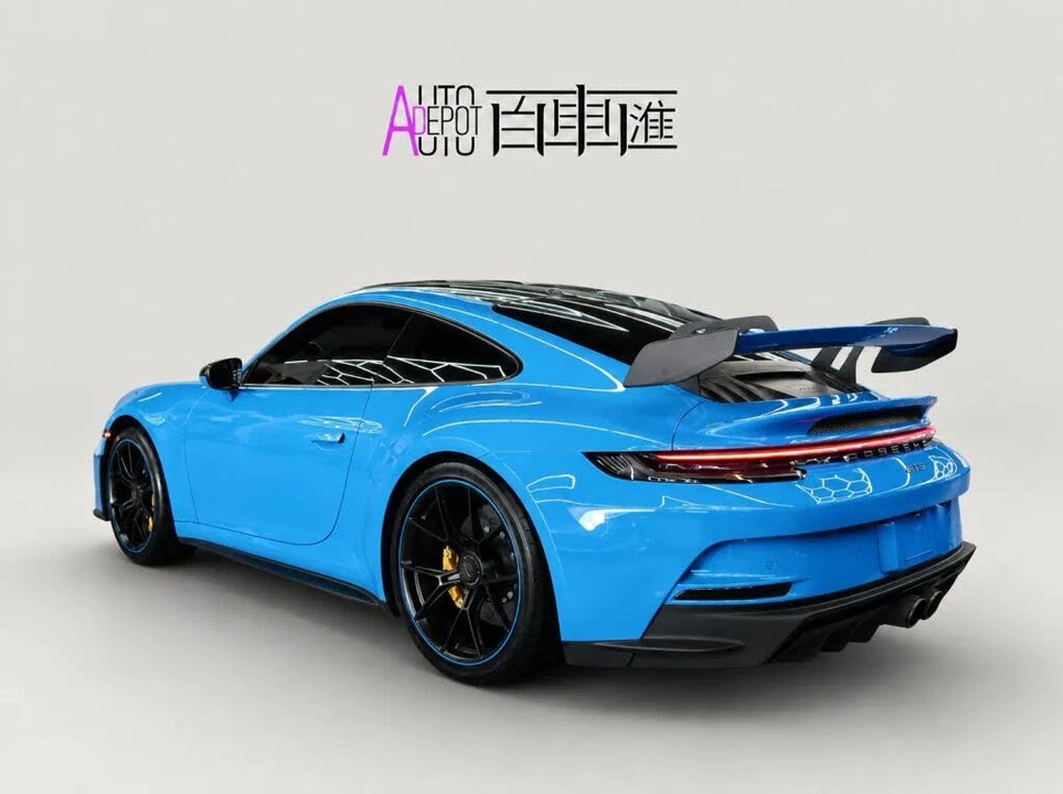2022 Porsche 992 GT3 - Image 3 of 28