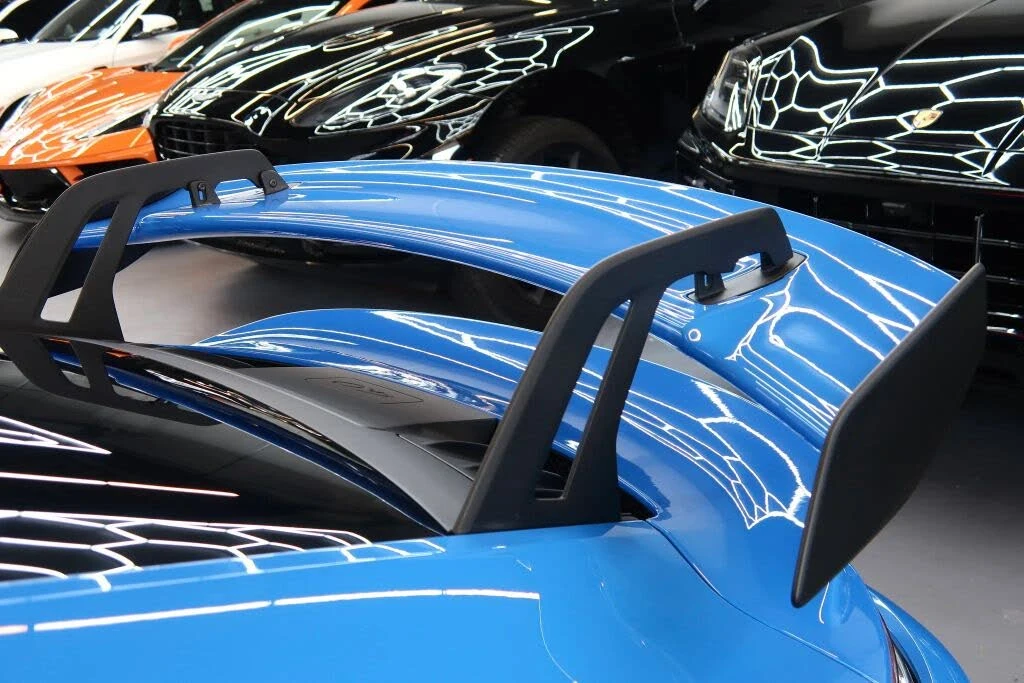 2022 Porsche 992 GT3 - Image 11 of 28