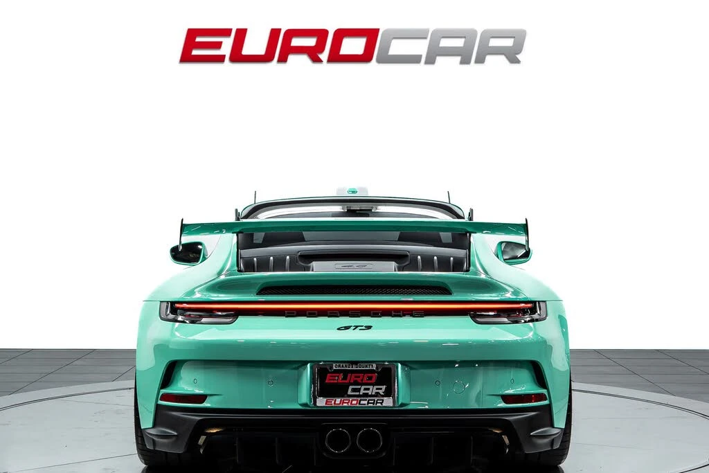2022 Porsche 992 GT3 - Image 4 of 31