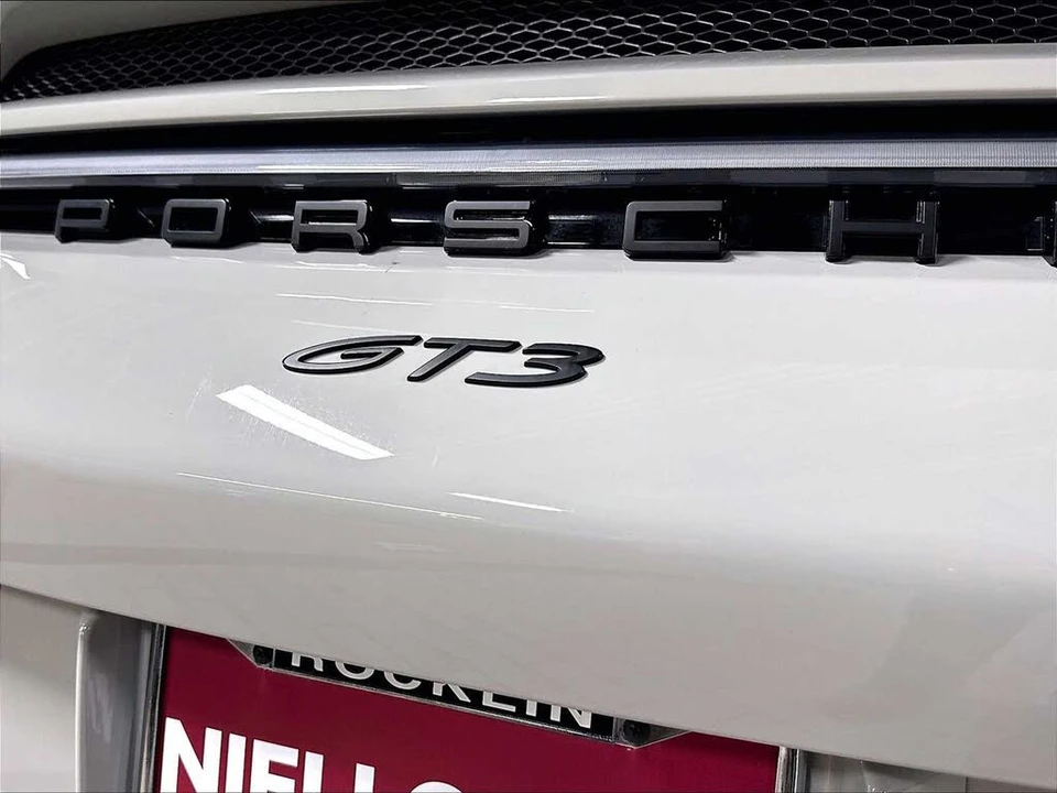 2022 Porsche 992 GT3 - Image 31 of 31