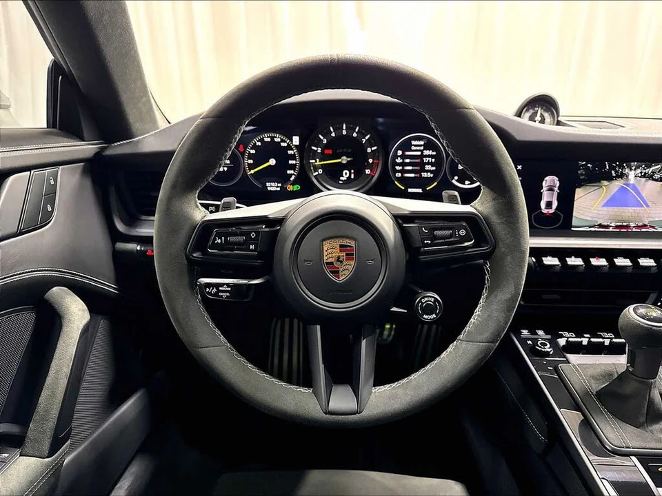 2022 Porsche 992 GT3 - Image 16 of 31
