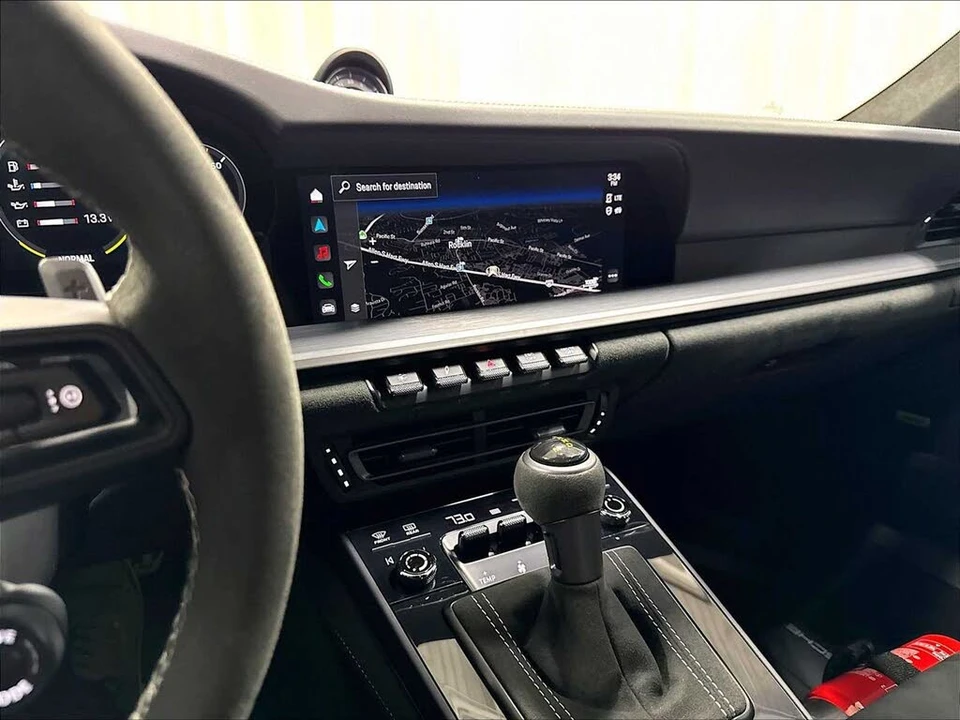 2022 Porsche 992 GT3 - Image 17 of 31