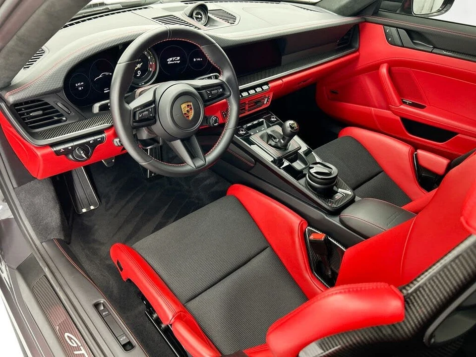 2022 Porsche 992 GT3 - Image 4 of 6