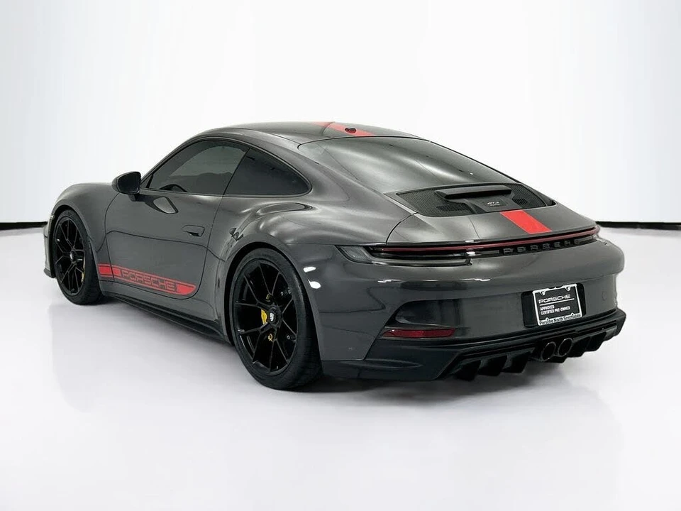 2022 Porsche 992 GT3 - Image 3 of 6