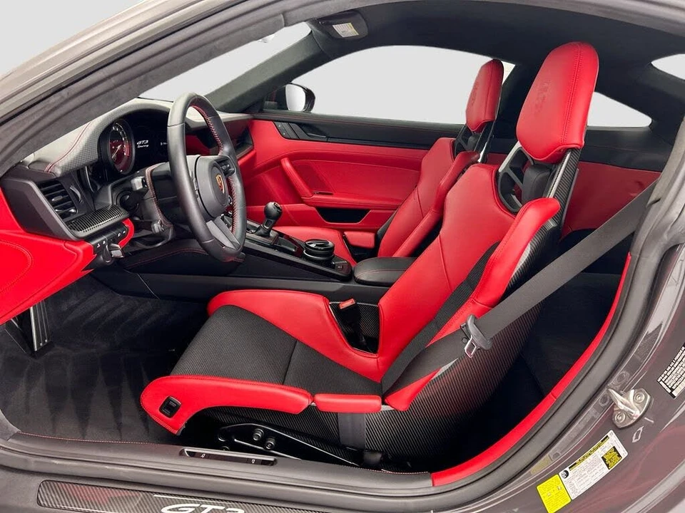 2022 Porsche 992 GT3 - Image 5 of 6