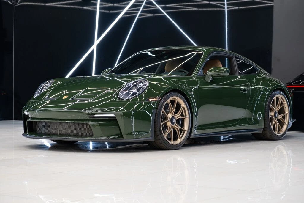 2022 Porsche 992 GT3 - Image 3 of 31