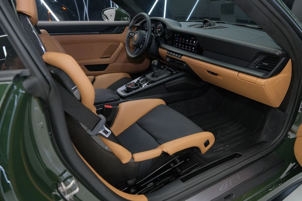 2022 Porsche 992 GT3 - Image 31 of 31
