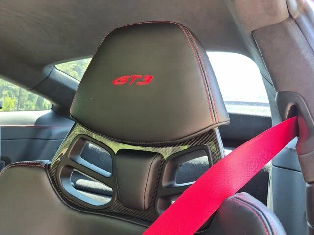 2022 Porsche 992 GT3 - Image 6 of 27