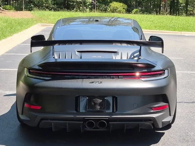 2022 Porsche 992 GT3 - Image 19 of 27