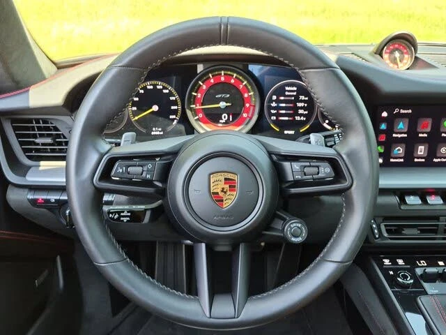 2022 Porsche 992 GT3 - Image 7 of 27
