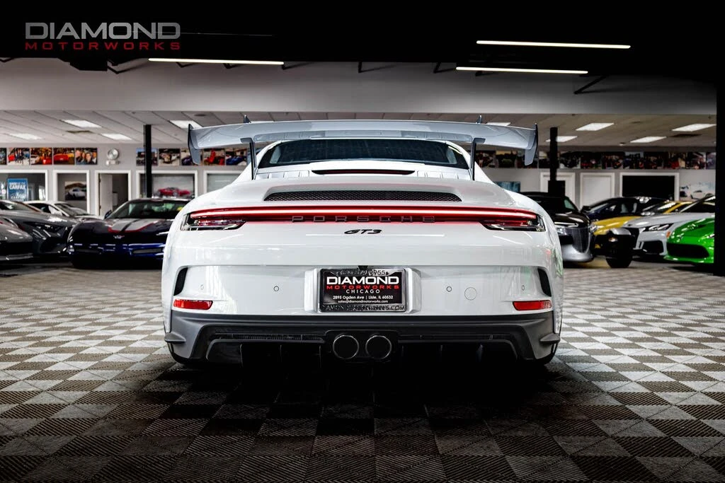 2022 Porsche 992 GT3 - Image 31 of 31