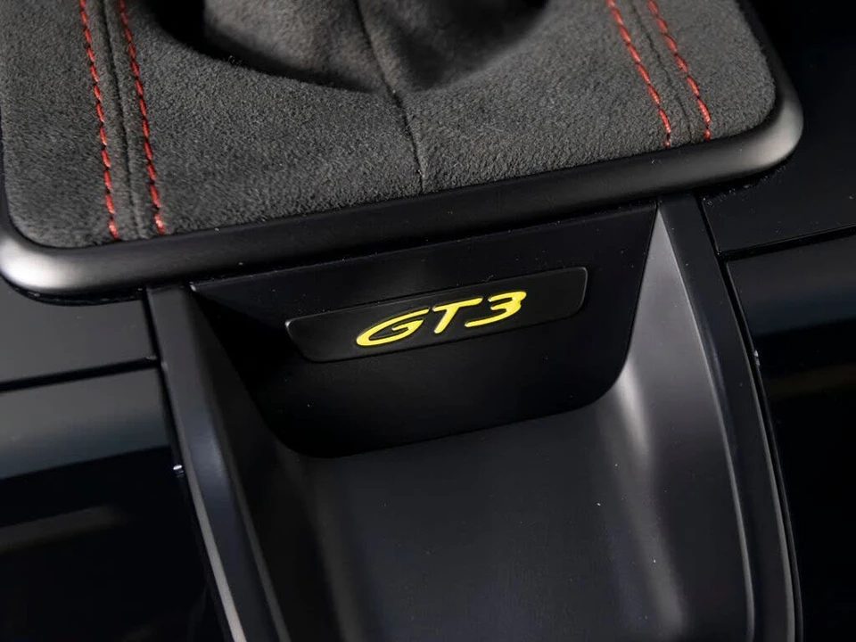 2022 Porsche 992 GT3 - Image 31 of 31
