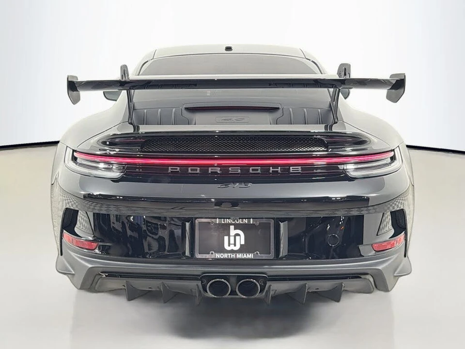 2022 Porsche 992 GT3 - Image 6 of 29