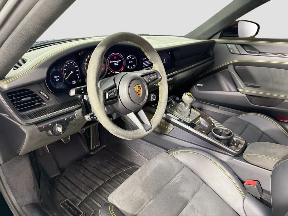 2022 Porsche 992 GT3 - Image 9 of 29
