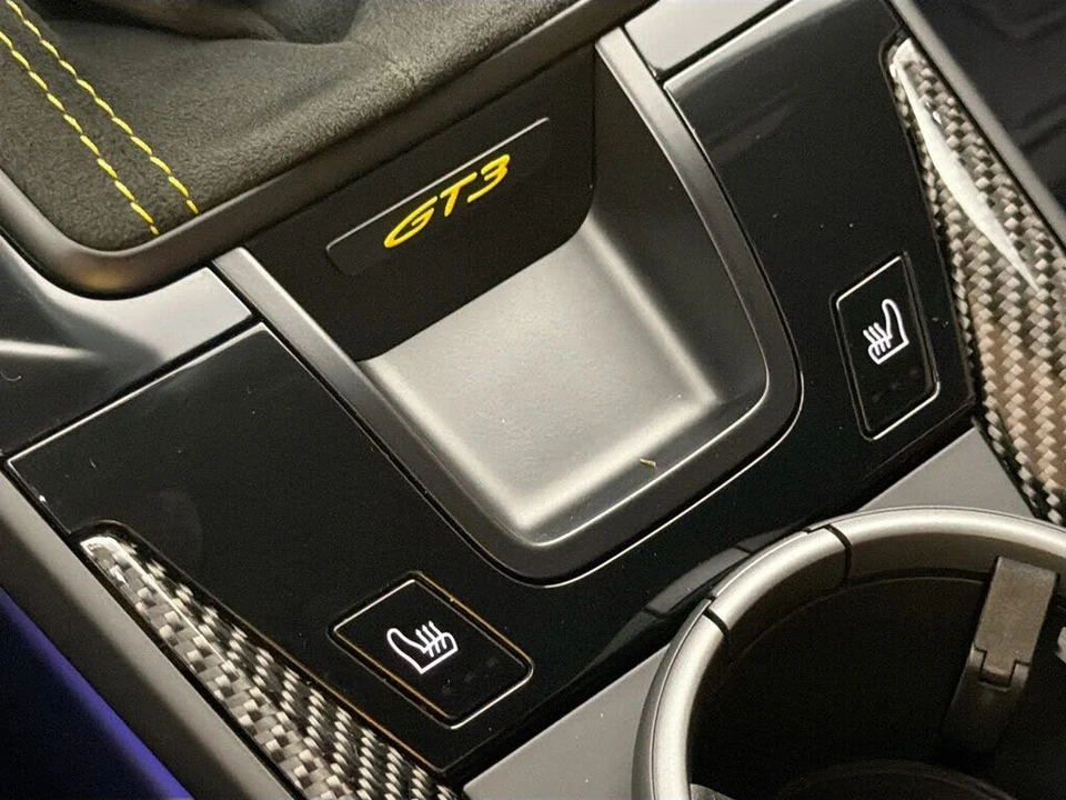 2022 Porsche 992 GT3 - Image 21 of 29