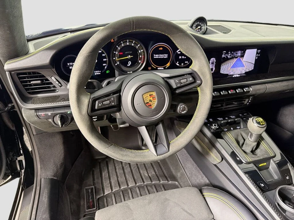 2022 Porsche 992 GT3 - Image 23 of 29