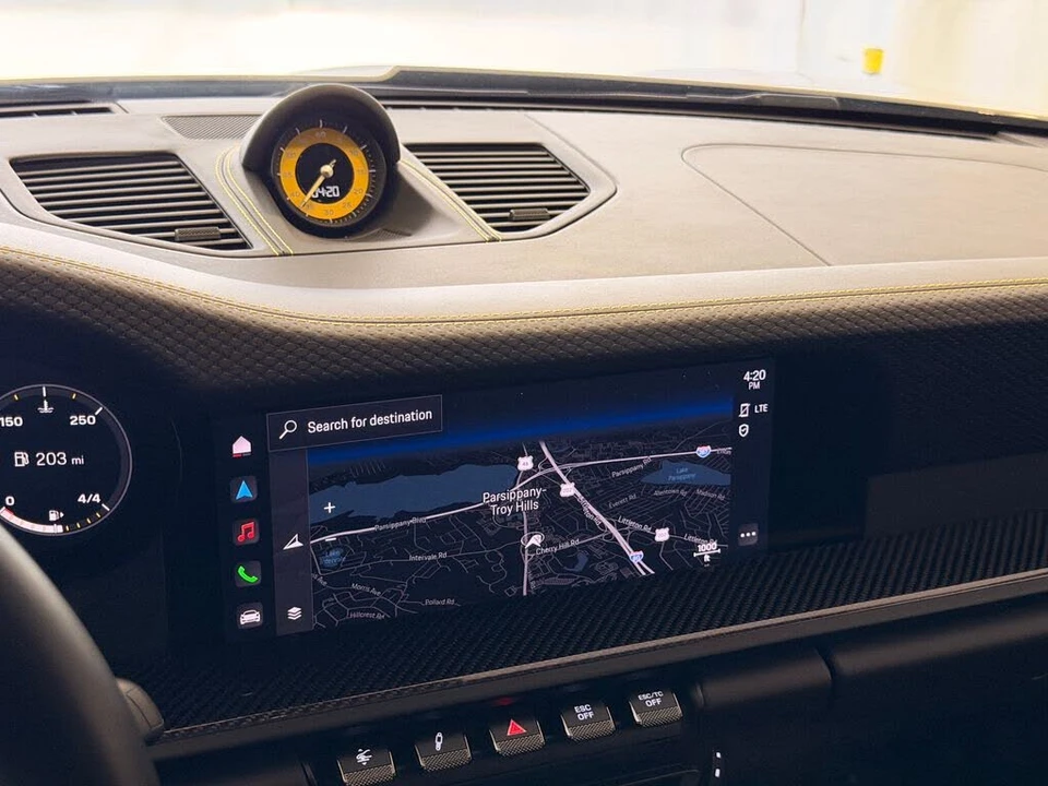 2022 Porsche 992 GT3 - Image 22 of 26