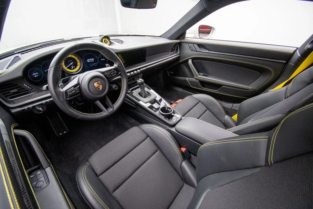 2022 Porsche 992 GT3 - Image 10 of 31