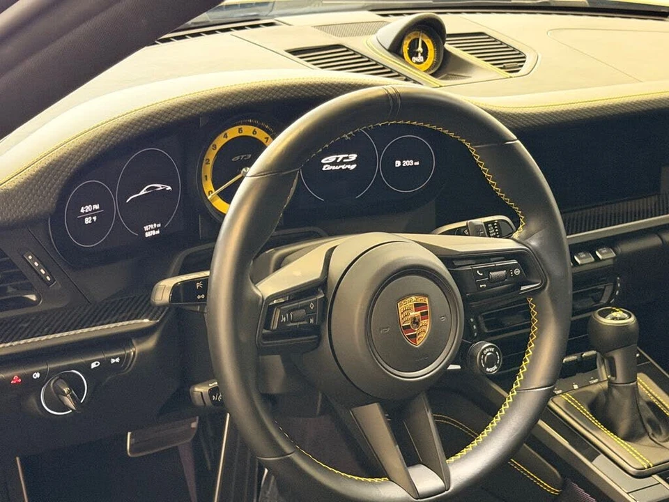2022 Porsche 992 GT3 - Image 19 of 26