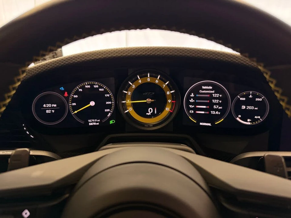 2022 Porsche 992 GT3 - Image 20 of 26