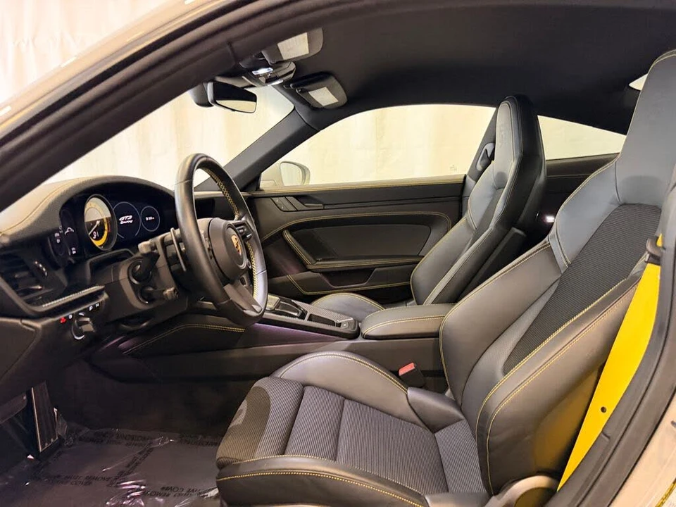 2022 Porsche 992 GT3 - Image 5 of 26