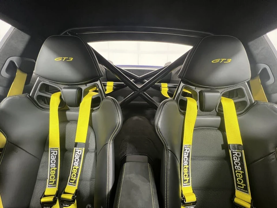 2022 Porsche 992 GT3 - Image 16 of 25