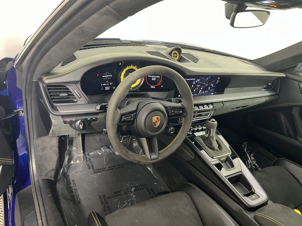 2022 Porsche 992 GT3 - Image 4 of 25