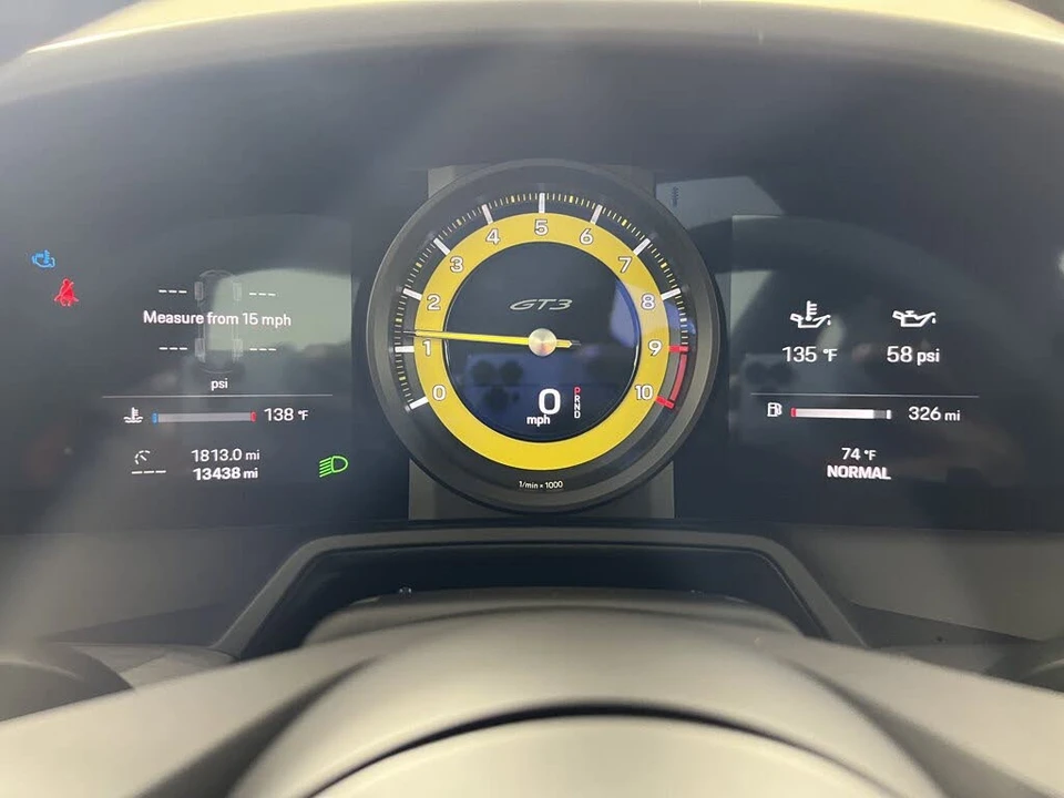 2022 Porsche 992 GT3 - Image 18 of 25