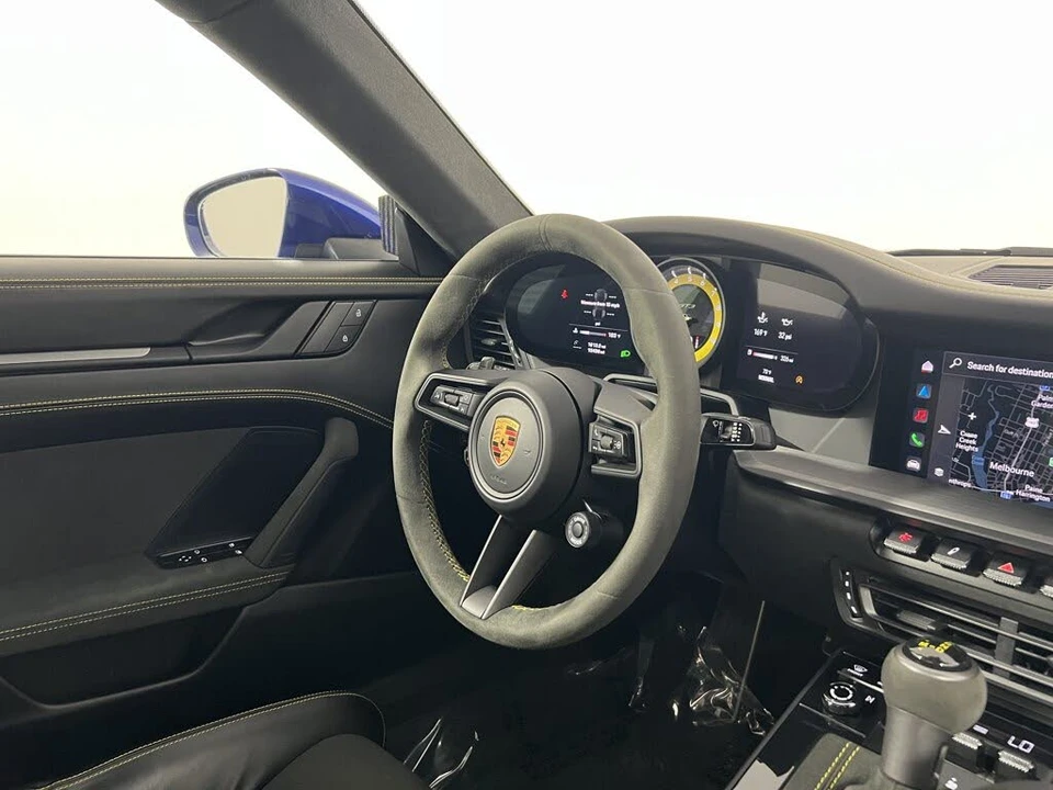 2022 Porsche 992 GT3 - Image 12 of 25