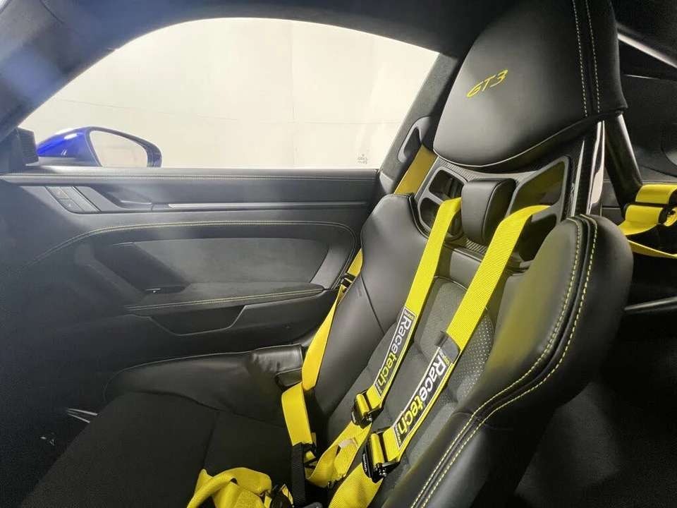 2022 Porsche 992 GT3 - Image 15 of 25