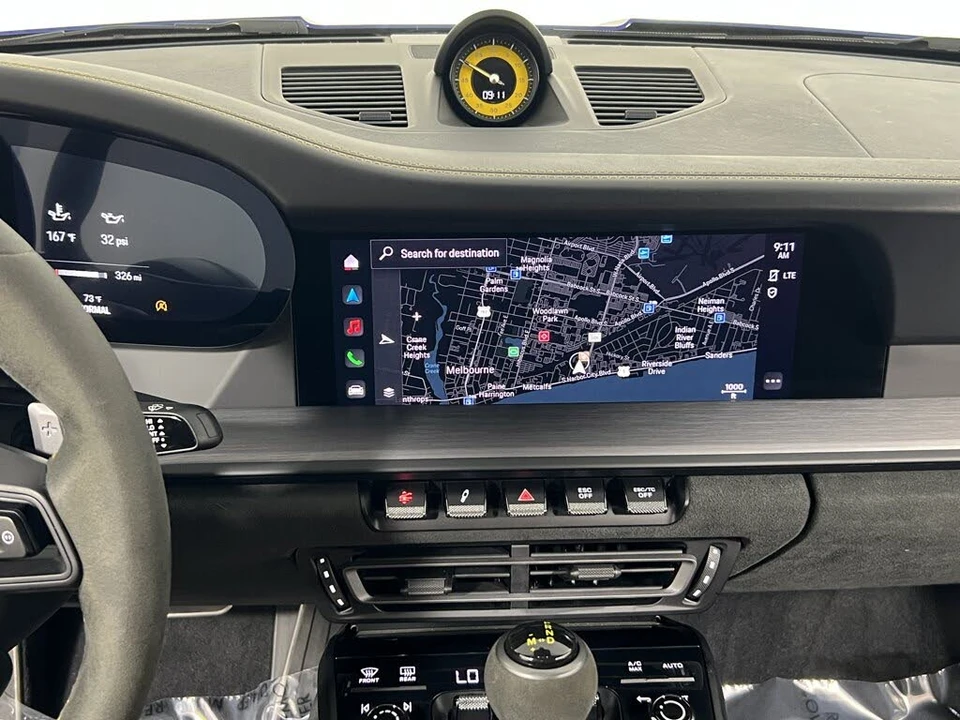 2022 Porsche 992 GT3 - Image 19 of 25