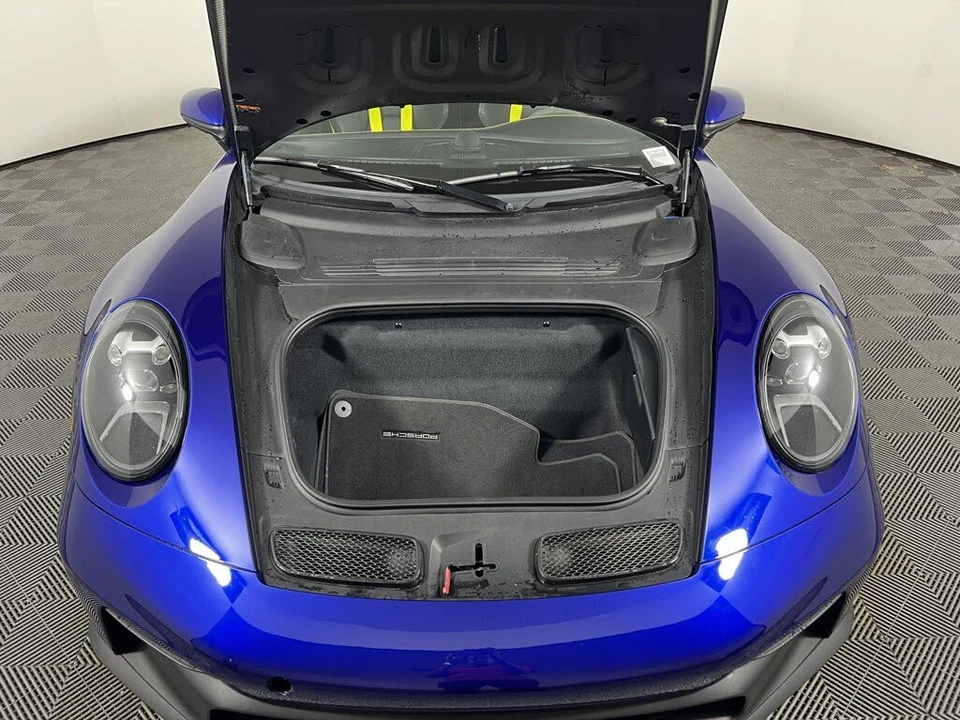 2022 Porsche 992 GT3 - Image 22 of 25